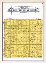 Jefferson Township, Dickinson County 1909